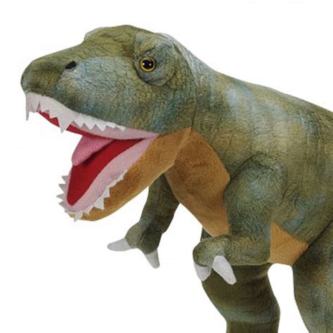 t rex stuffed animal